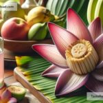 Banana flower extracts in managing blood sugar levels