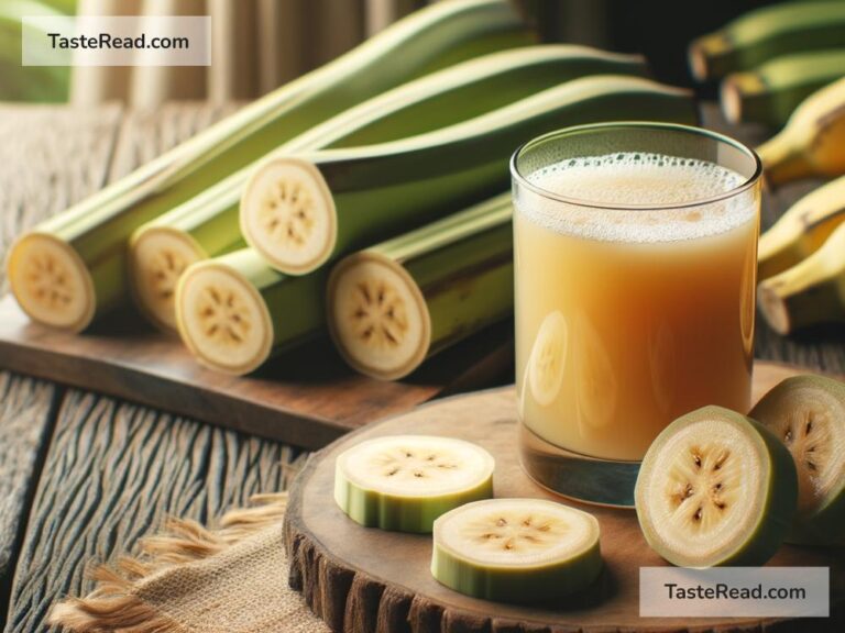 Banana stem juice as a remedy for kidney stones