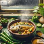 Bangladeshi hilsa fish dishes tied to monsoon season