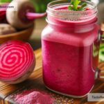 Beetroot powder for enhancing brain oxygenation and cognitive performance