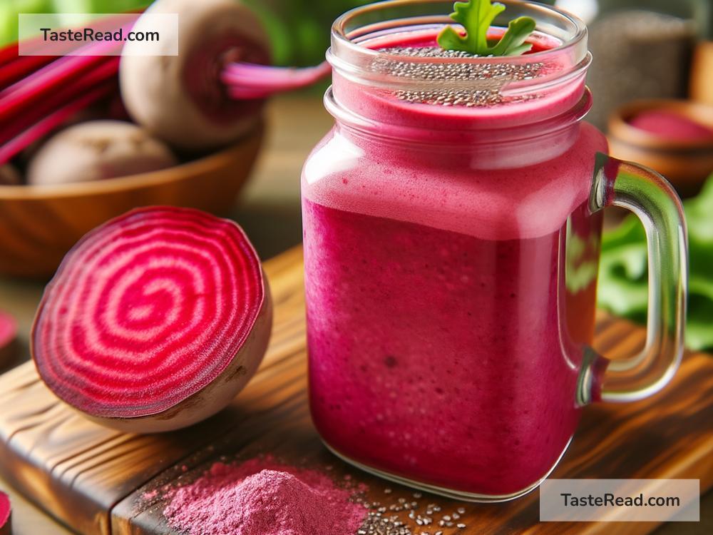 Beetroot powder for enhancing brain oxygenation and cognitive performance