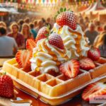 Belgian waffles & their historical connection to festivals
