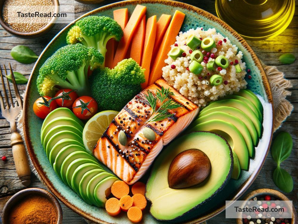 Benefits of a Balanced Diet for Overall Health
