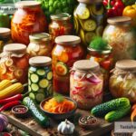 Benefits of Fermented Foods for Gut Health