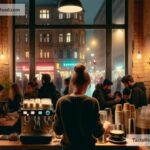 Berlin coffee shops open late-night