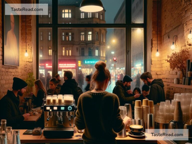 Berlin coffee shops open late-night