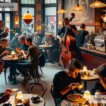 Berlin coffee shops with live jazz performances