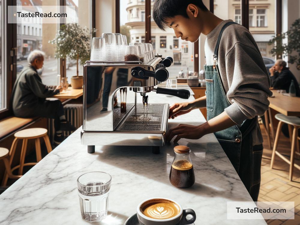 Berlin coffee shops with the best espresso