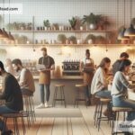 Best coffee shops for remote work in New York