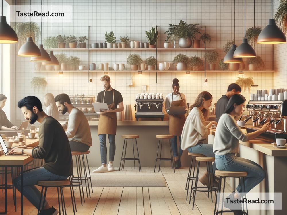 Best coffee shops for remote work in New York