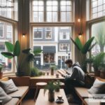 Best coffee shops in Amsterdam for a quiet ambiance