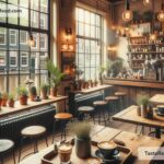 Best coffee shops in Amsterdam for a relaxing vibe