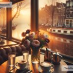 Best coffee shops in Amsterdam for a romantic coffee date