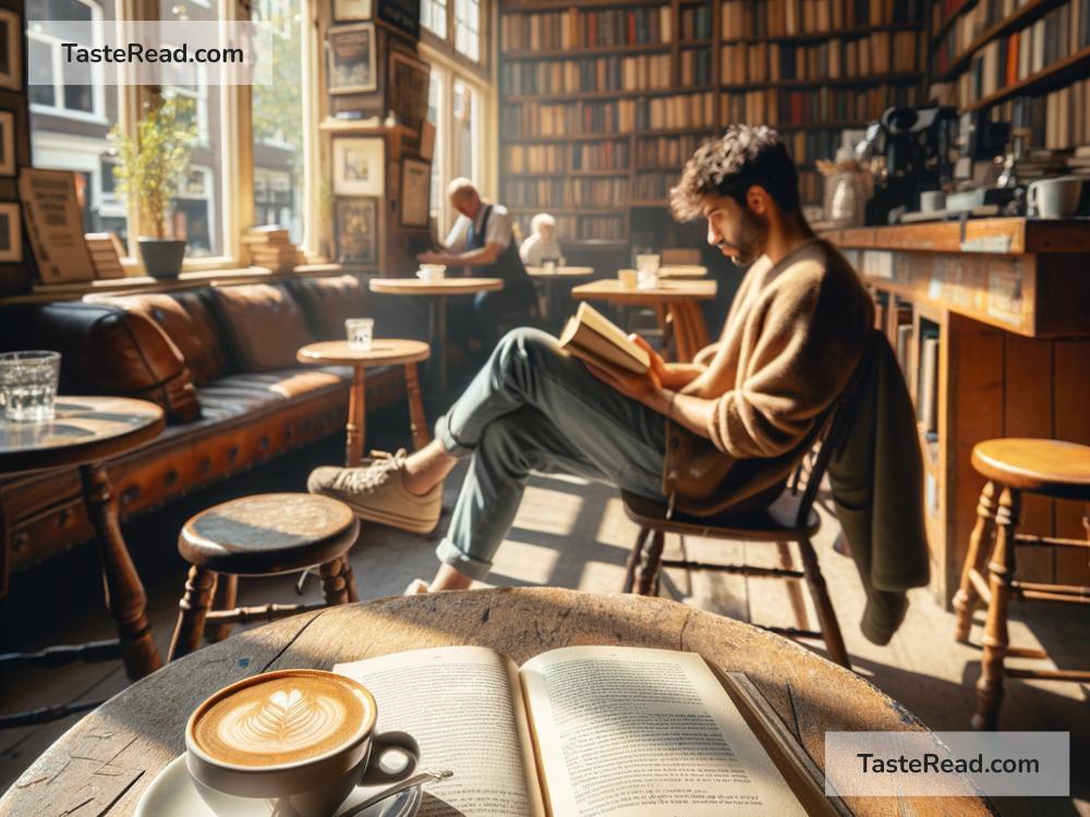 Best coffee shops in Amsterdam for bookworms