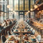 Best coffee shops in Amsterdam for brunch enthusiasts