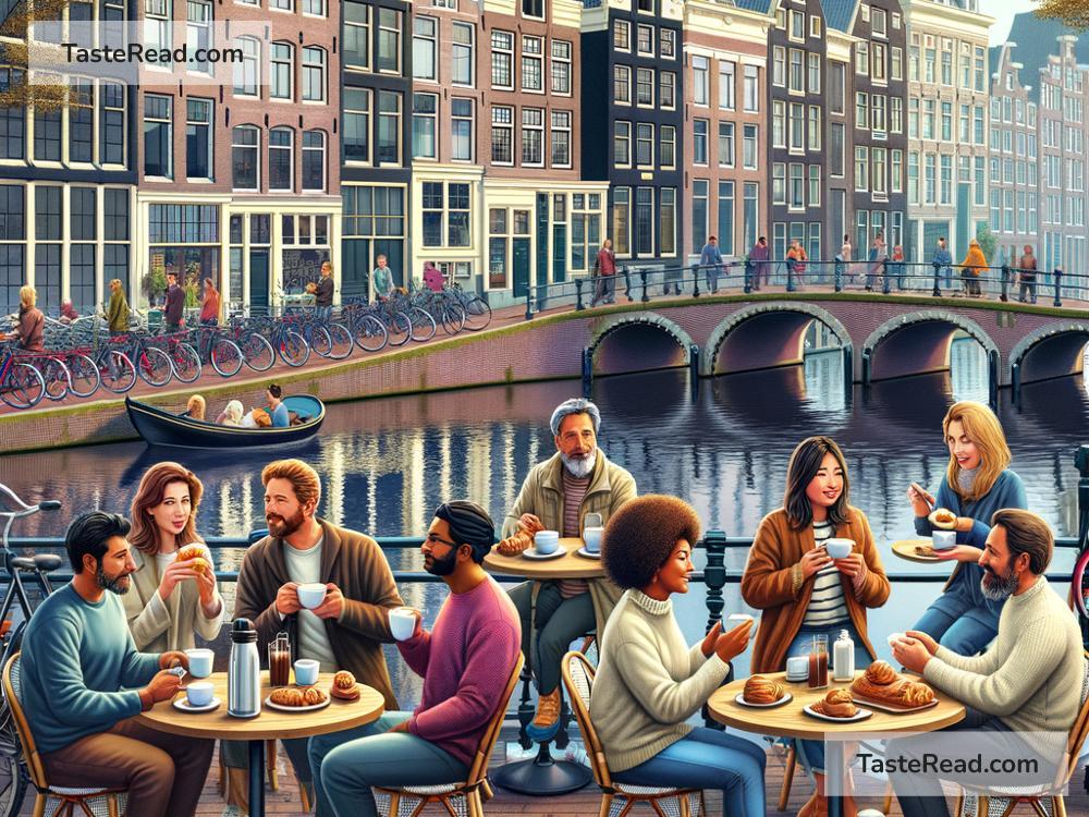 Best coffee shops in Amsterdam for canal-side coffee