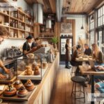 Best coffee shops in Amsterdam for coffee and artisan treats