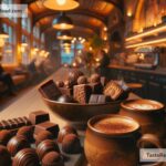 Best coffee shops in Amsterdam for coffee and chocolate pairings