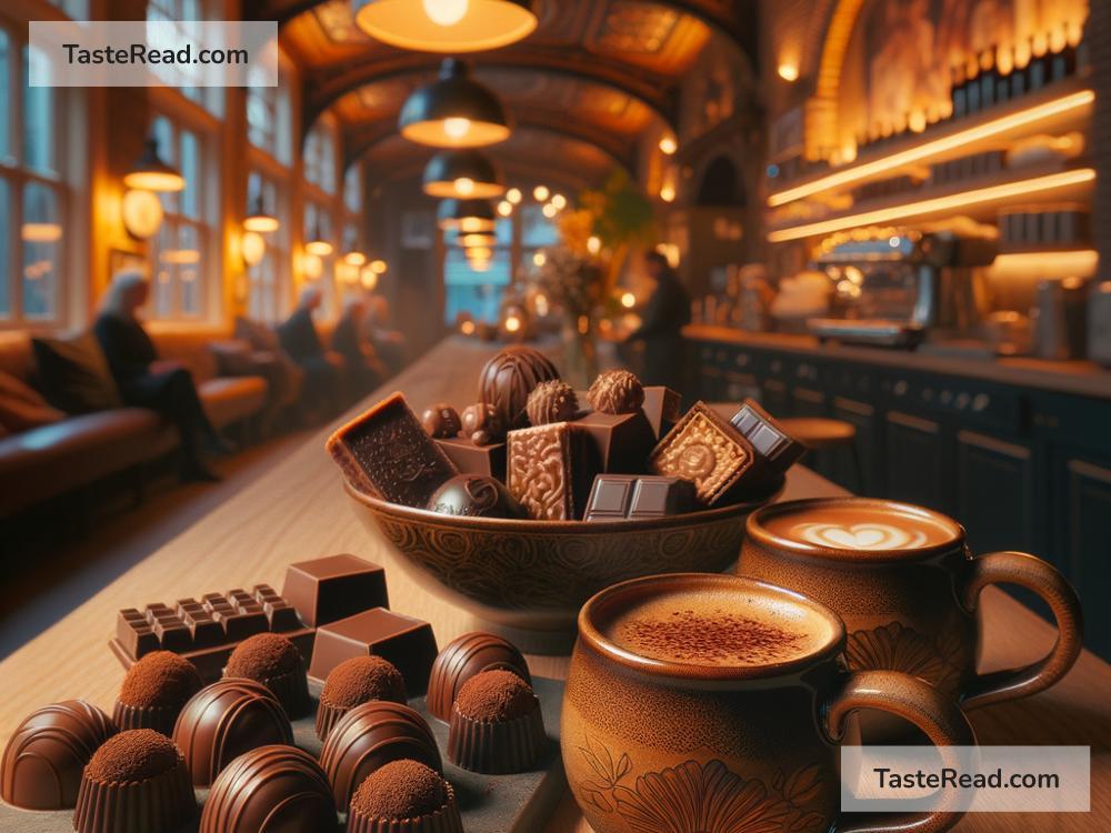 Best coffee shops in Amsterdam for coffee and chocolate pairings