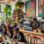 Best coffee shops in Amsterdam for coffee and community vibes
