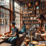 Best coffee shops in Amsterdam for coffee and cultural experiences