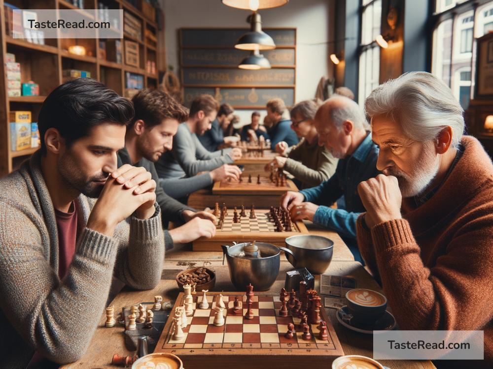 Best coffee shops in Amsterdam for coffee and games