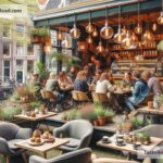 Best coffee shops in Amsterdam for coffee and gourmet pairings