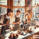 Best coffee shops in Amsterdam for coffee and light bites