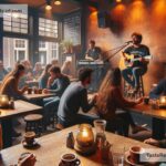 Best coffee shops in Amsterdam for coffee and live performances