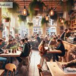 Best coffee shops in Amsterdam for coffee and networking