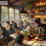 Best coffee shops in Amsterdam for coffee and relaxation
