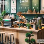 Best coffee shops in Amsterdam for coffee and sustainable initiatives