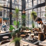 Best coffee shops in Amsterdam for coffee and urban exploration