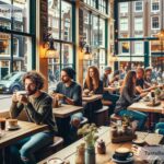 Best coffee shops in Amsterdam for coffee lovers on a budget