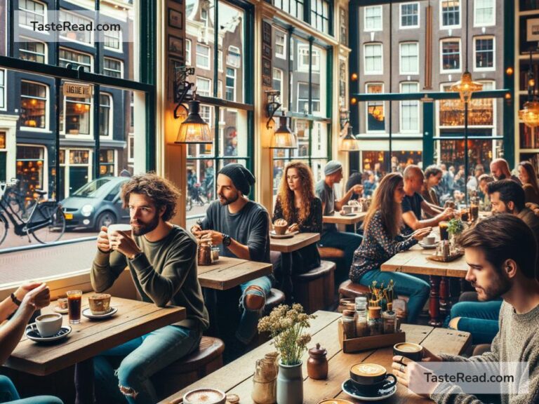 Best coffee shops in Amsterdam for coffee lovers on a budget