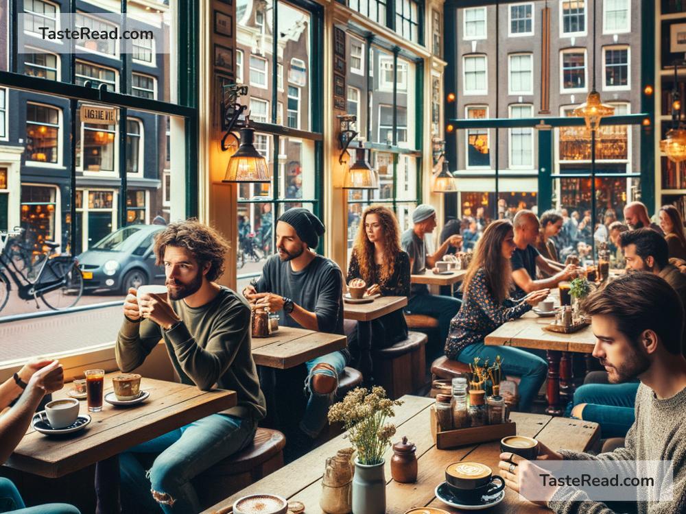 Best coffee shops in Amsterdam for coffee lovers on a budget