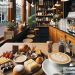 Best coffee shops in Amsterdam for coffee pairing menus