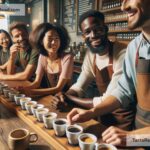 Best coffee shops in Amsterdam for coffee-tasting events