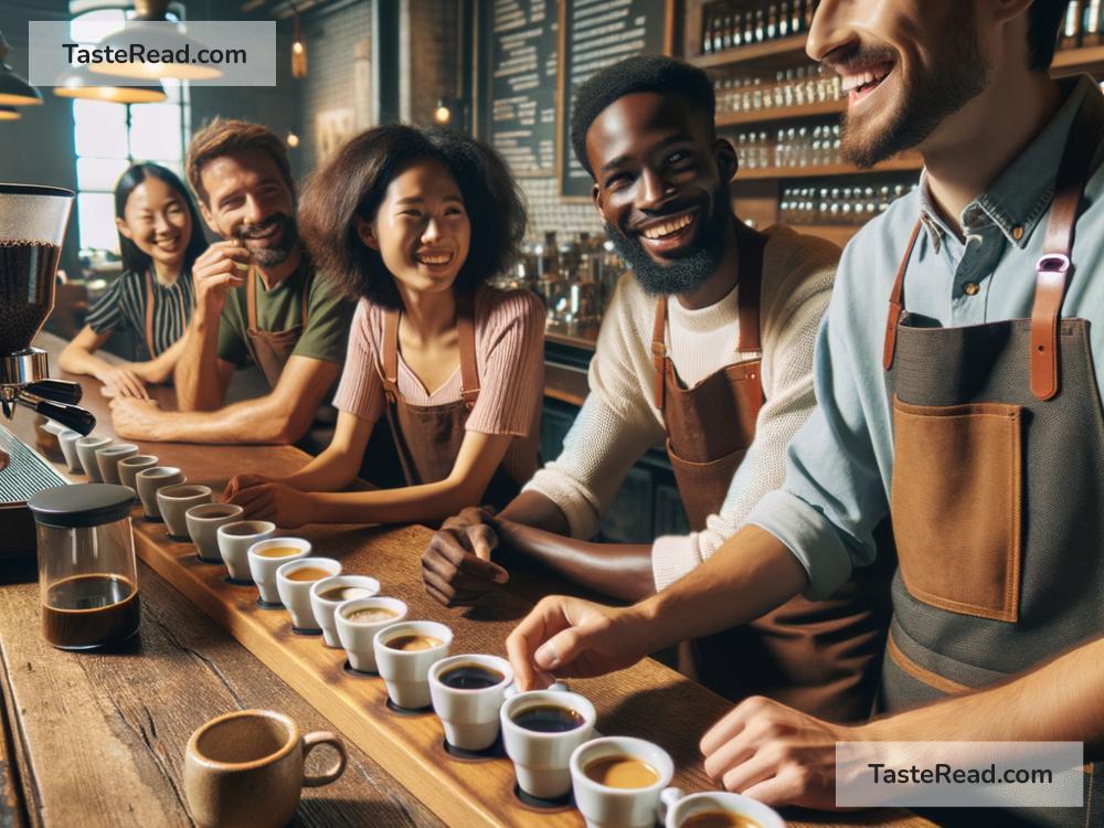 Best coffee shops in Amsterdam for coffee-tasting events