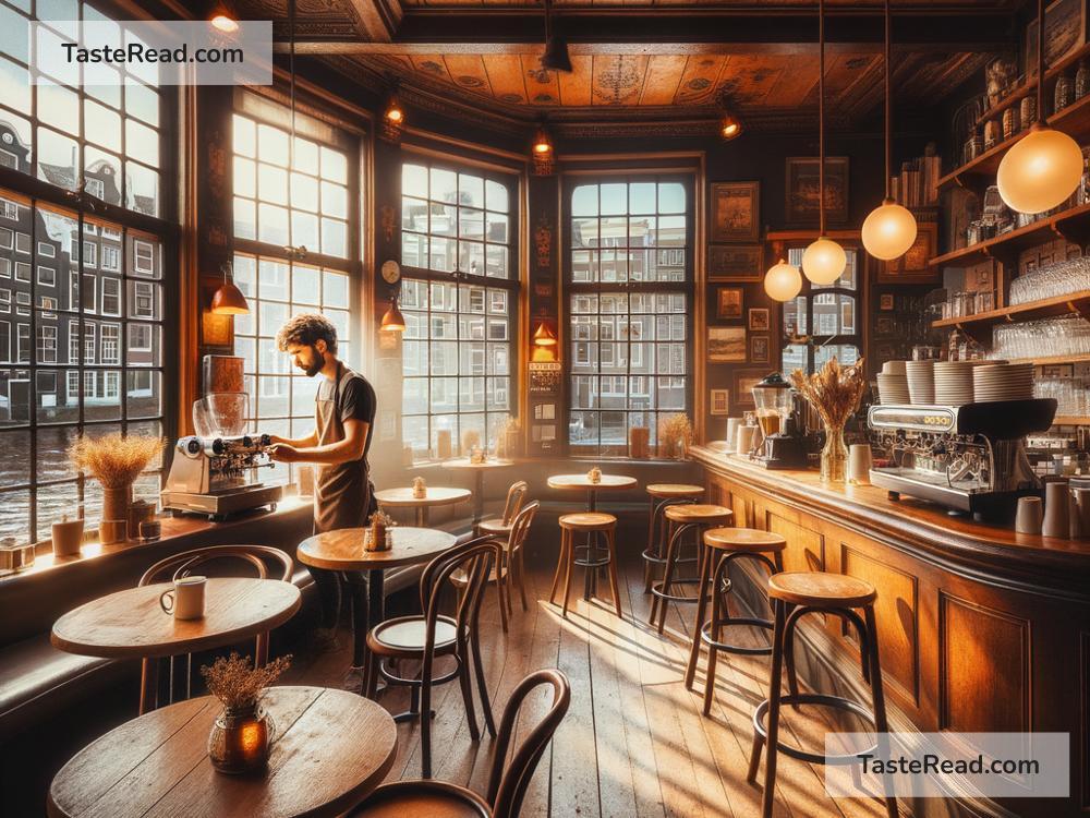 Best coffee shops in Amsterdam for Dutch coffee lovers