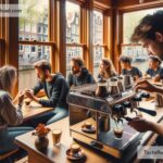 Best coffee shops in Amsterdam for espresso lovers