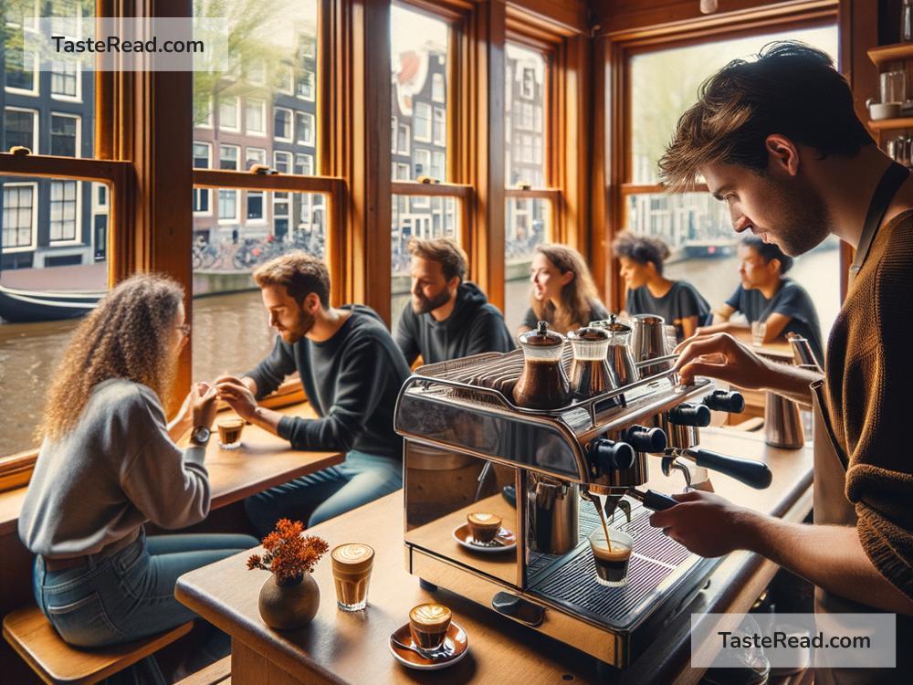 Best coffee shops in Amsterdam for espresso lovers