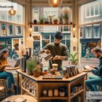 Best coffee shops in Amsterdam for experimental coffee flavors