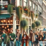 Best coffee shops in Amsterdam for grab-and-go coffee