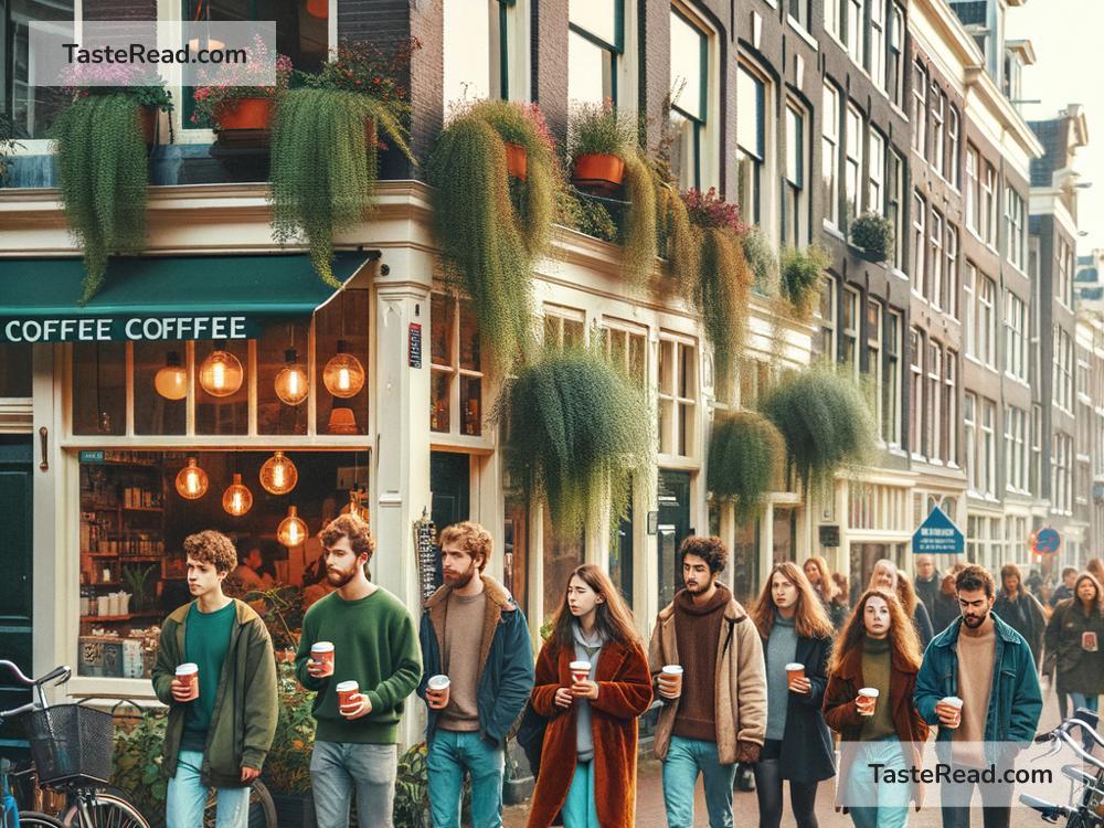 Best coffee shops in Amsterdam for grab-and-go coffee