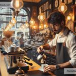 Best coffee shops in Amsterdam for hand-poured coffee