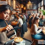 Best coffee shops in Amsterdam for handcrafted coffee