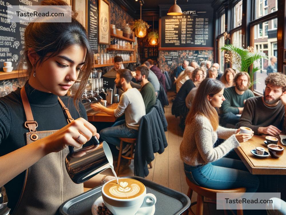 Best coffee shops in Amsterdam for handcrafted coffee
