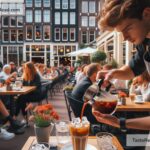 Best coffee shops in Amsterdam for iced coffee fans