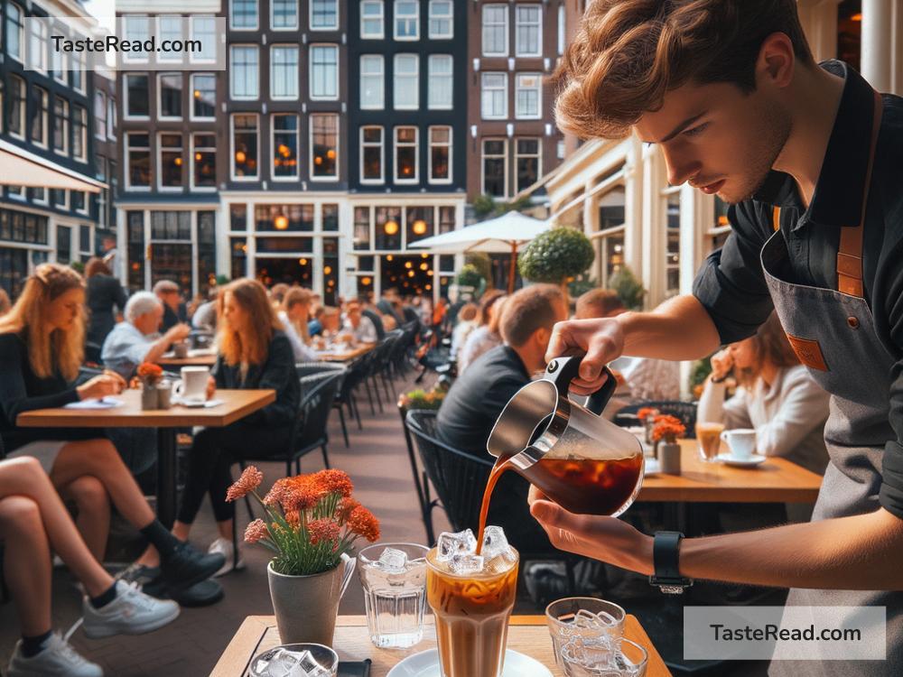 Best coffee shops in Amsterdam for iced coffee fans